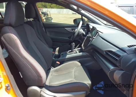 2024 Subaru Wrx Premium from USA, damaged, VIN JF1VBAH62R8818753